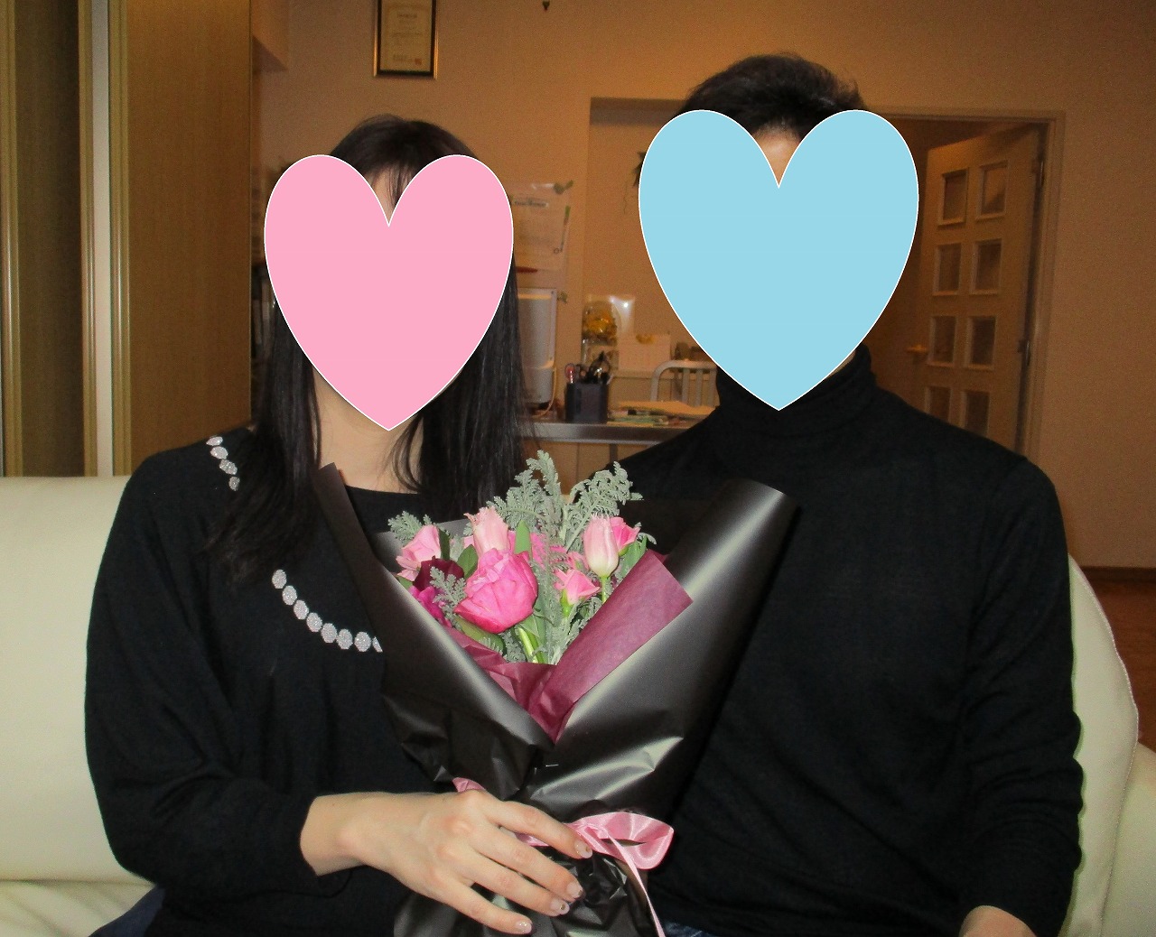 新元号の始まりと結婚記念日が一緒なんて素敵ですね！