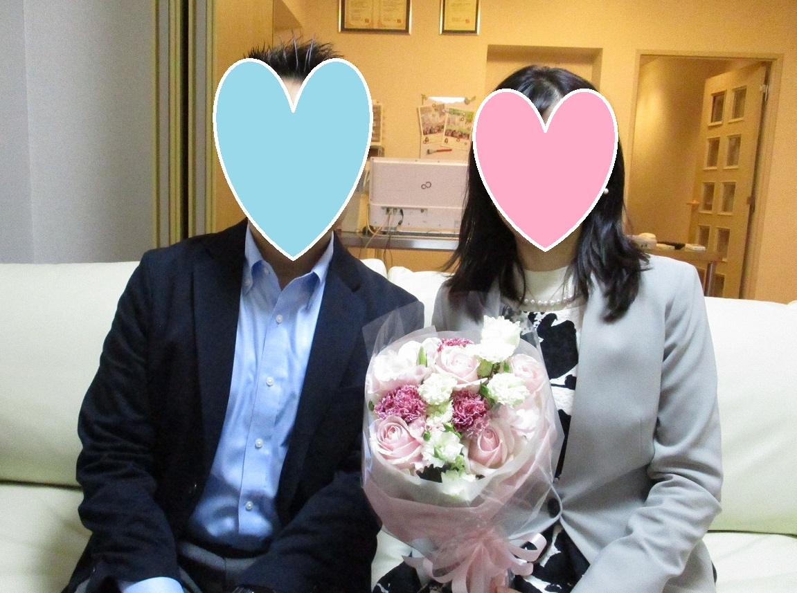 故郷での花火大会デート