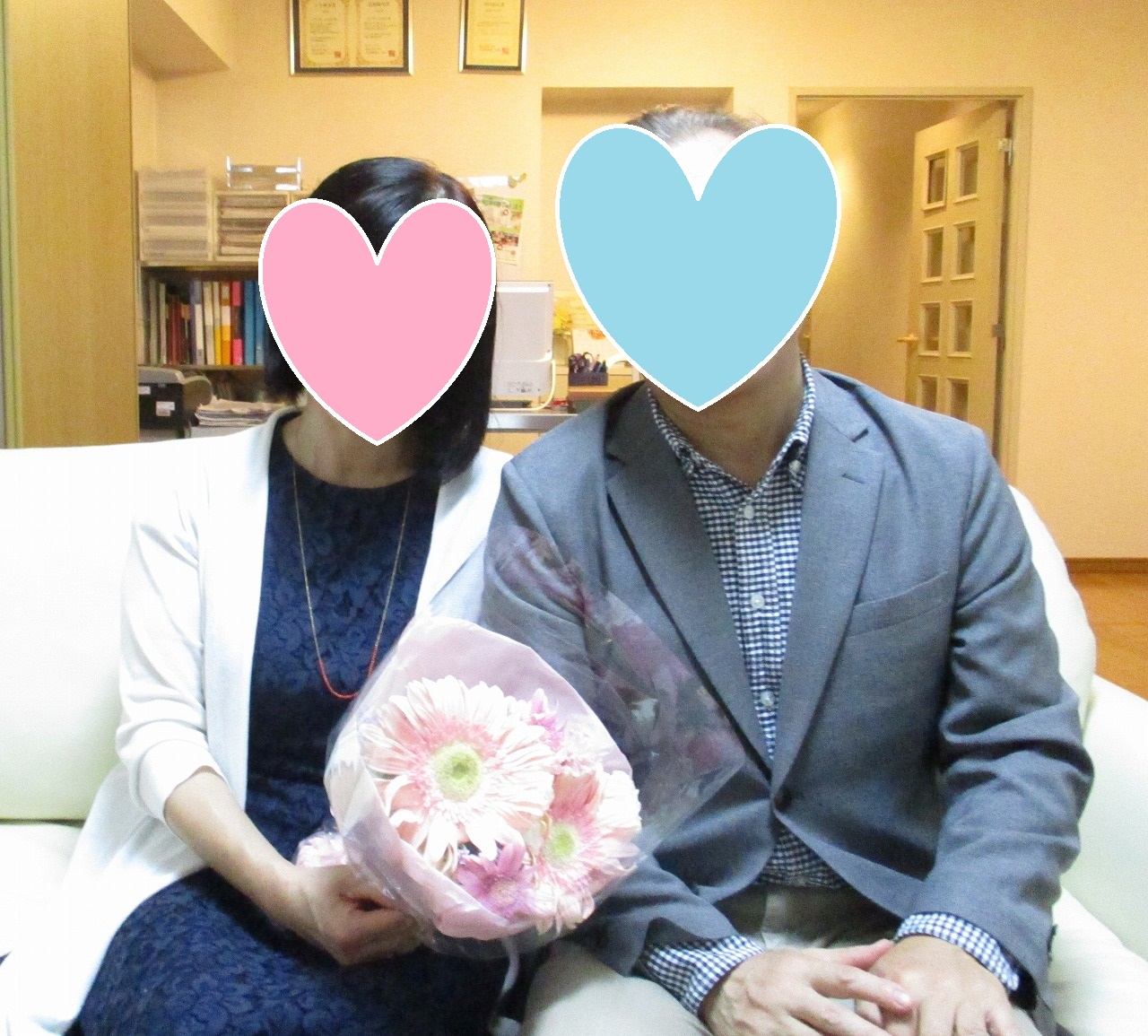 それぞれの結婚生活！