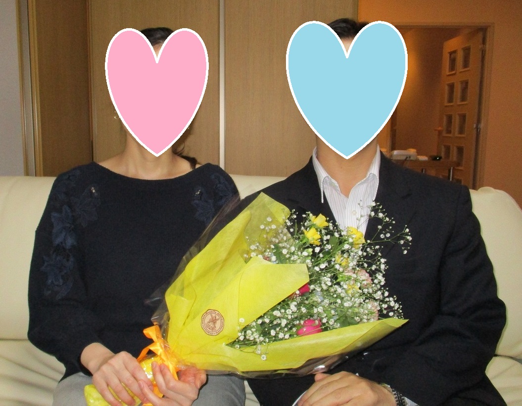 お互いのペースを守りながら結婚まで辿り着いたお二人