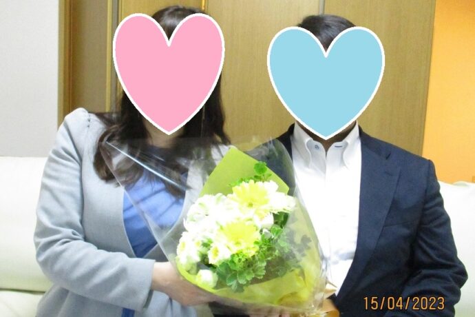 結婚を決めるには、 プライドを捨てて自信を持つ事が大事！