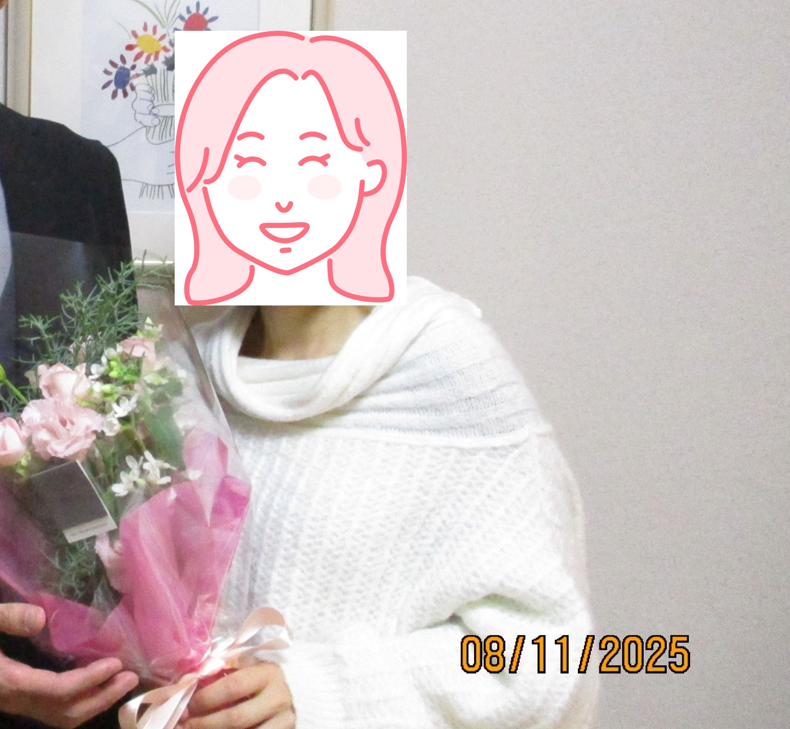 成婚の決まられた会員様のご紹介でうちに入会された方は、100%ご成婚されています。 今回も違わずご成婚が決まりました！