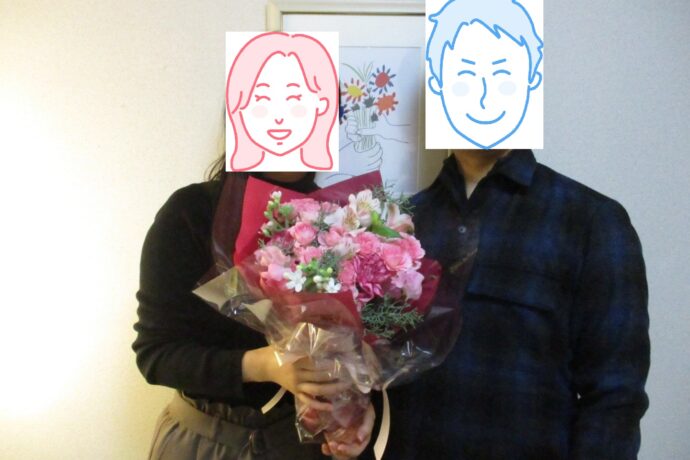 「焦らず怯まず驕らず」と言うのはよく会員さんに申し上げる言葉ですが、その言葉を大切に実行してくれた素晴らしい女性でした。