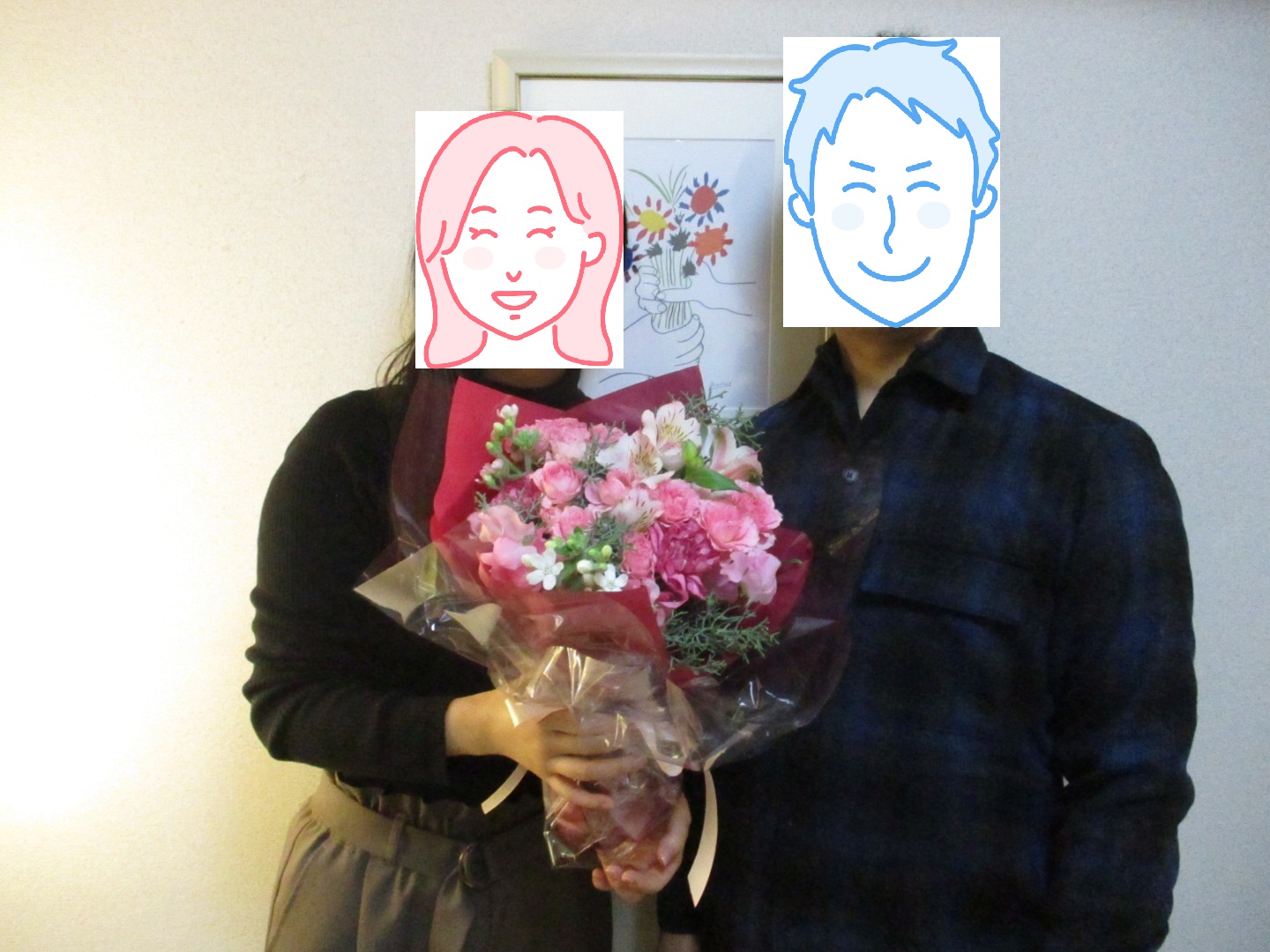 「焦らず怯まず驕らず」と言うのはよく会員さんに申し上げる言葉ですが、その言葉を大切に実行してくれた素晴らしい女性でした。